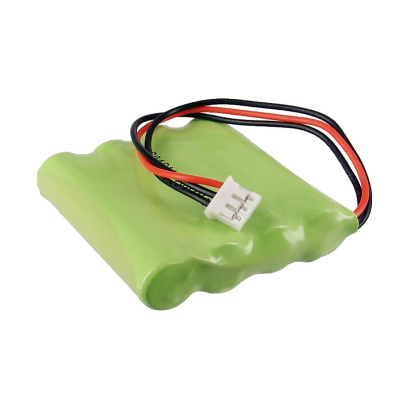 4.8V, 700mAh, Ni-MH Battery fits Philips, Bcru950, Pronto Ds3000, 3.36Wh