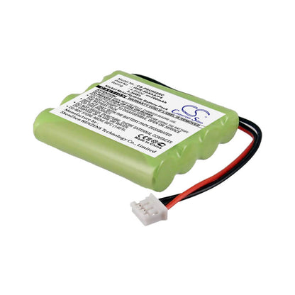 4.8V, 700mAh, Ni-MH Battery fits Marantz, 5000i, Rc5200, 3.36Wh