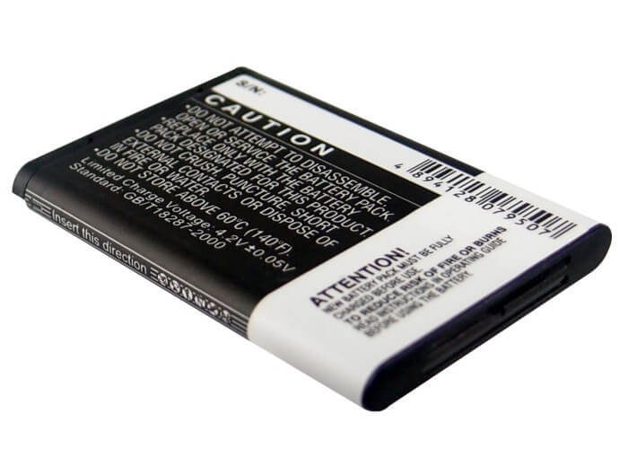 Remote Control 3.7V, 900mAh, Li-ion Battery fits Prestigio, Roadrunner 505, 3.33Wh