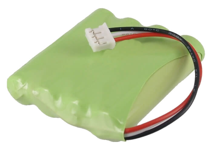 4.8V, 750mAh, Ni-MH Battery fits Philips, Pronto Pro 900, Tsu7000/37, 3.6Wh