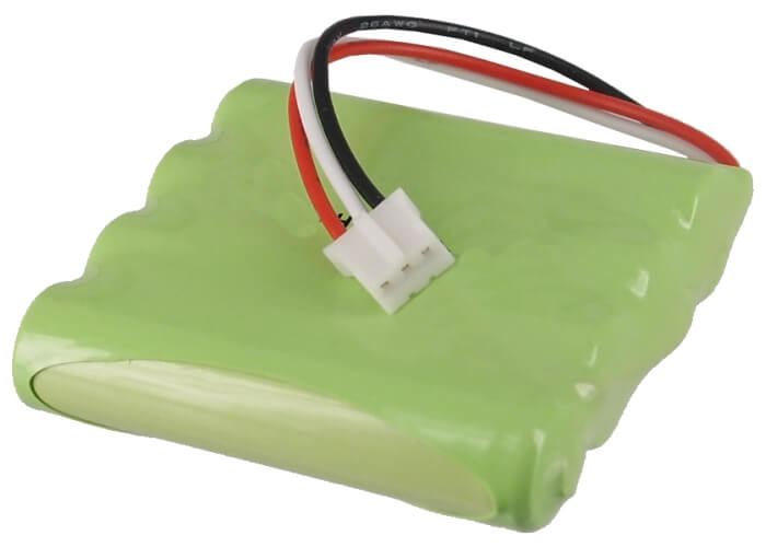 4.8V, 750mAh, Ni-MH Battery fits Philips, Pronto Pro 900, Tsu7000/37, 3.6Wh