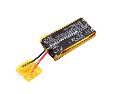 3.7V, 220mAh, Li-Polymer Battery fits Myo, Gesture Control Armband, 0.814Wh