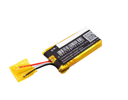 3.7V, 220mAh, Li-Polymer Battery fits Myo, Gesture Control Armband, 0.814Wh