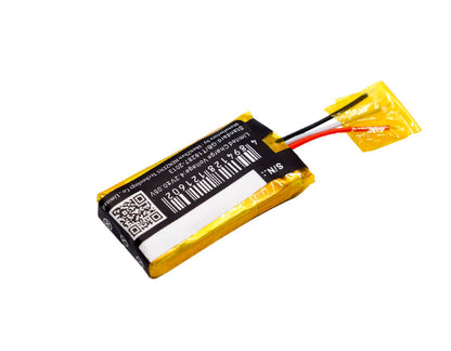 3.7V, 220mAh, Li-Polymer Battery fits Myo, Gesture Control Armband, 0.814Wh