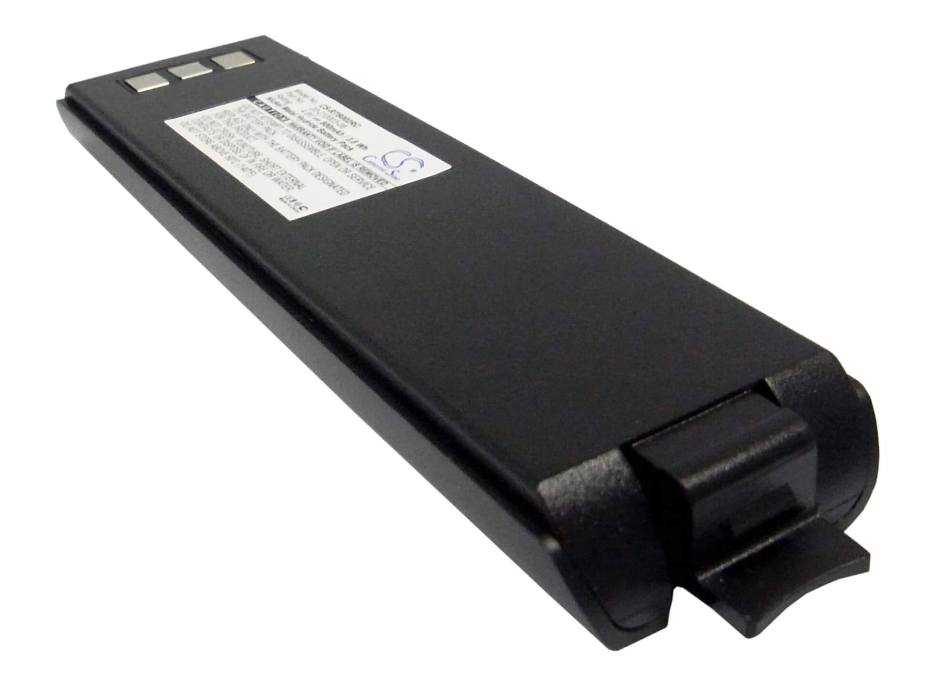 4.8V, 800mAh, Ni-MH Battery fits Rti, T2, 3.84Wh