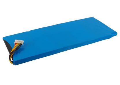 7.4V, 2000mAh, Li-ion Battery fits Crestron, 6502269, Tpmc-8x, 14.8Wh