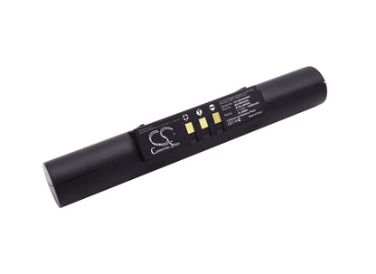 3.7V, 4400mAh, Li-ion Battery fits Urc, Mx-6000, Ue-mx6000, 16.28Wh
