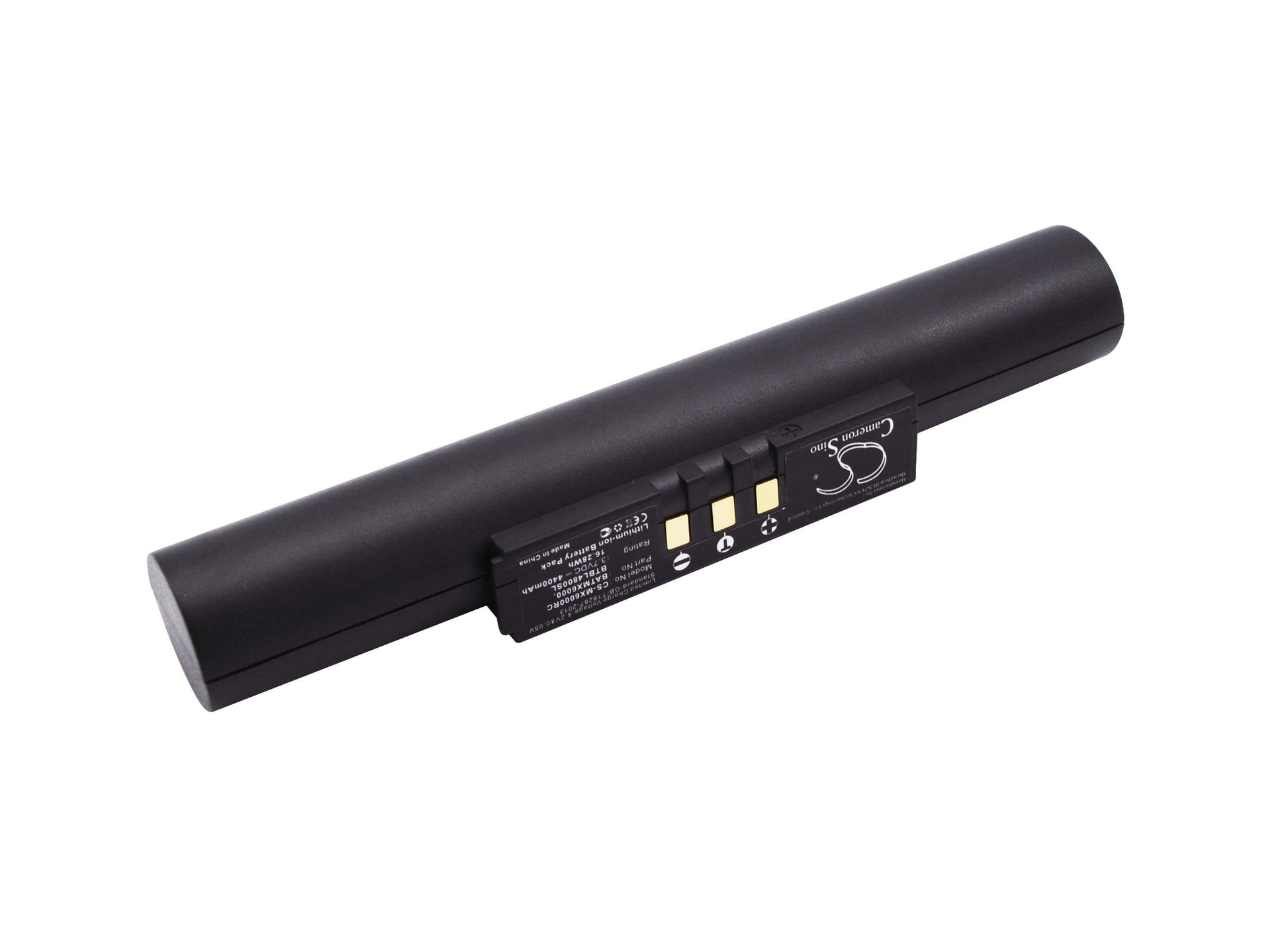 3.7V, 4400mAh, Li-ion Battery fits Urc, Mx-6000, Ue-mx6000, 16.28Wh