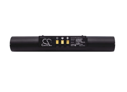 3.7V, 4400mAh, Li-ion Battery fits Urc, Mx-6000, Ue-mx6000, 16.28Wh