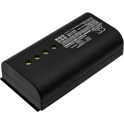4.8V, 3600mAh, Ni-MH Battery fits Crestron, Smartouch 1550, Smartouch 1700, 17.28Wh