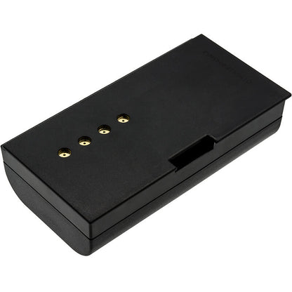 4.8V, 4000mAh, Ni-MH Battery fits Crestron, Smartouch 1550, Smartouch 1700, 19.2Wh