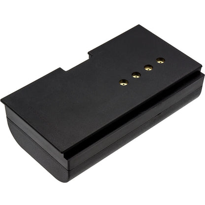 4.8V, 4000mAh, Ni-MH Battery fits Crestron, Smartouch 1550, Smartouch 1700, 19.2Wh