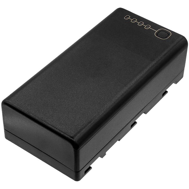 7.6V, 4600mAh, Li-Polymer Battery fits Dji, Cendence Remote Controller, Crystalsky, 34.96Wh