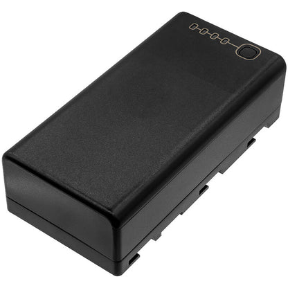 7.6V, 4600mAh, Li-Polymer Battery fits Dji, Cendence Remote Controller, Crystalsky, 34.96Wh