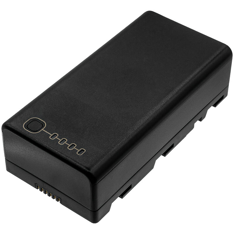 7.6V, 4600mAh, Li-Polymer Battery fits Dji, Cendence Remote Controller, Crystalsky, 34.96Wh
