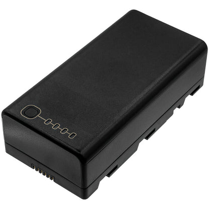 7.6V, 4600mAh, Li-Polymer Battery fits Dji, Cendence Remote Controller, Crystalsky, 34.96Wh