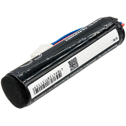 3.7V, 2600mAh, Li-ion Battery fits Parrot, Bebop 2 Skycontroller 2 P2, Skycontroller 2 Hd Power Editi, 9.62Wh