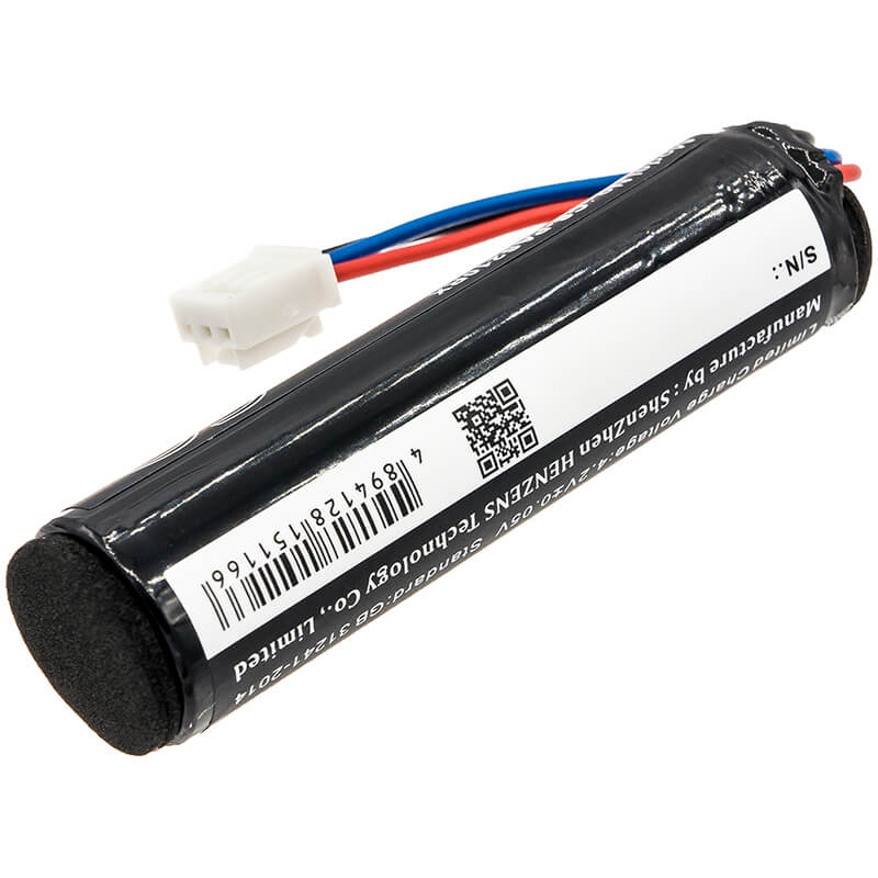 3.7V, 3400mAh, Li-ion Battery fits Parrot, Bebop 2 Skycontroller 2 P2, 12.58Wh