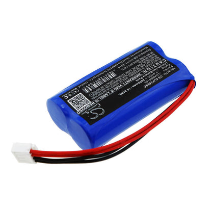 7.4V, 2600mAh, Li-ion Battery fits Dji, Gl358wb, Phantom 3 4k, 19.24Wh