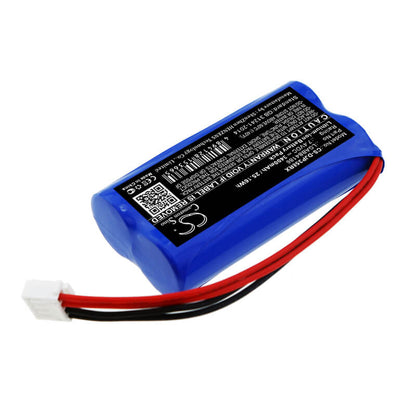7.4V, 3400mAh, Li-ion Battery fits Dji, Gl358wb, Phantom 3 4k, 25.16Wh
