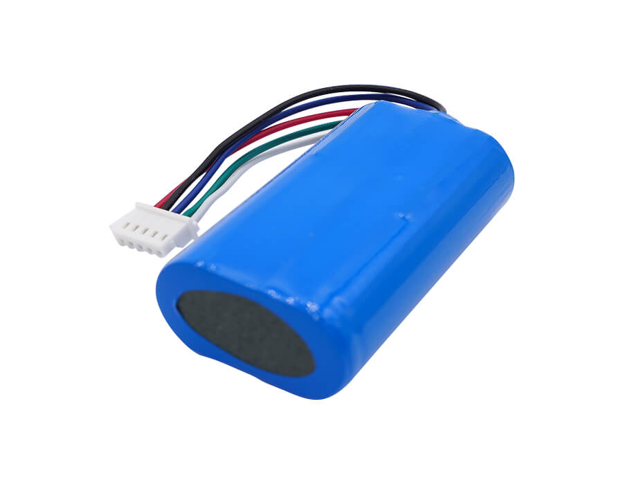 7.4V, 3400mAh, Li-ion Battery fits 3dr, Solo Transmitter, 25.16Wh