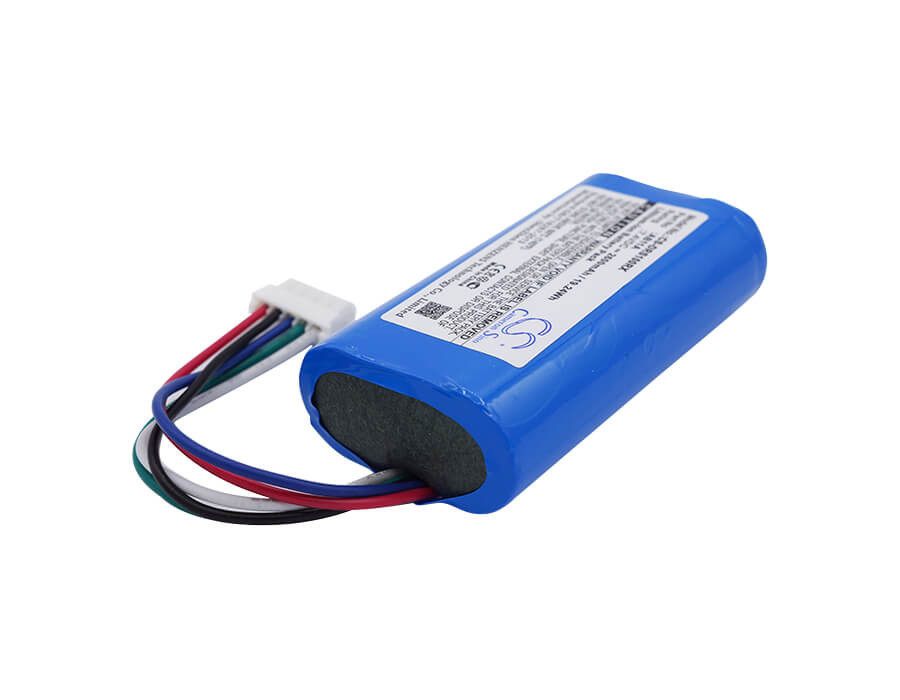 7.4V, 2600mAh, Li-ion Battery fits 3dr, Solo Transmitter, 19.24Wh