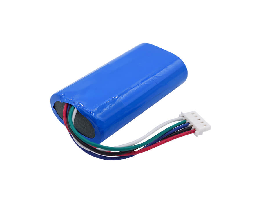 7.4V, 2600mAh, Li-ion Battery fits 3dr, Solo Transmitter, 19.24Wh