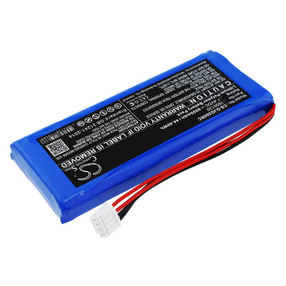 7.4V, 6000mAh, Li-Polymer Battery fits Dji, Gl300c, Gl300f, 44.4Wh