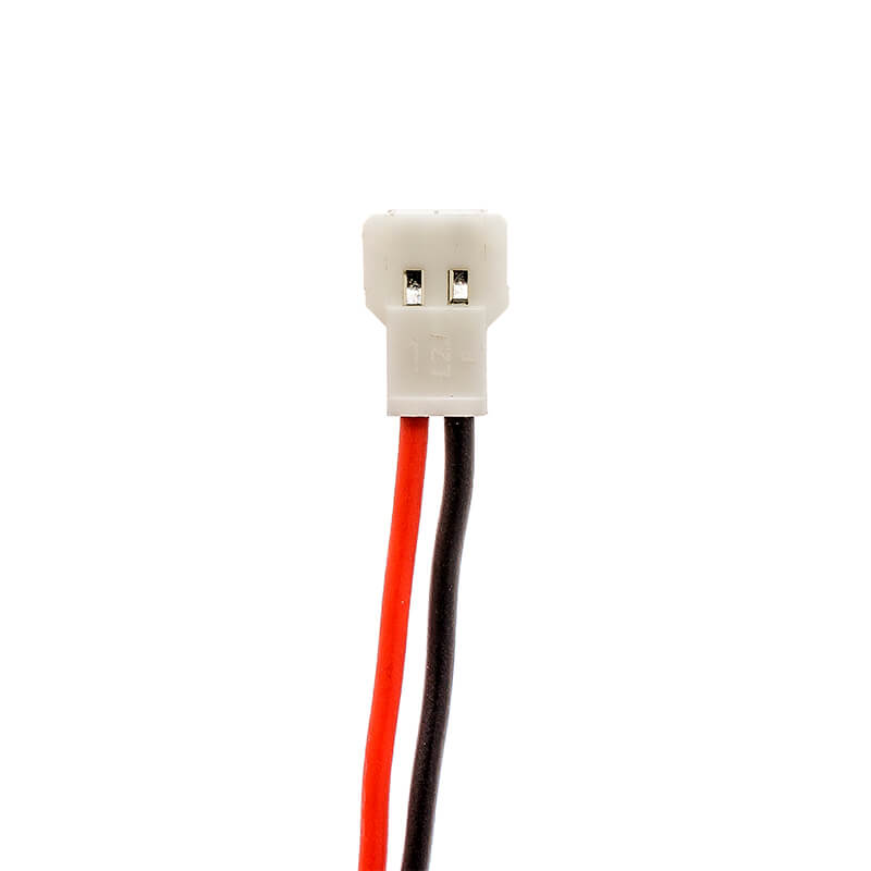 3.7V, 600mAh, Li-Polymer Battery fits Bee-bot, Floor Robot, Programmable Children's Toy, 2.22Wh
