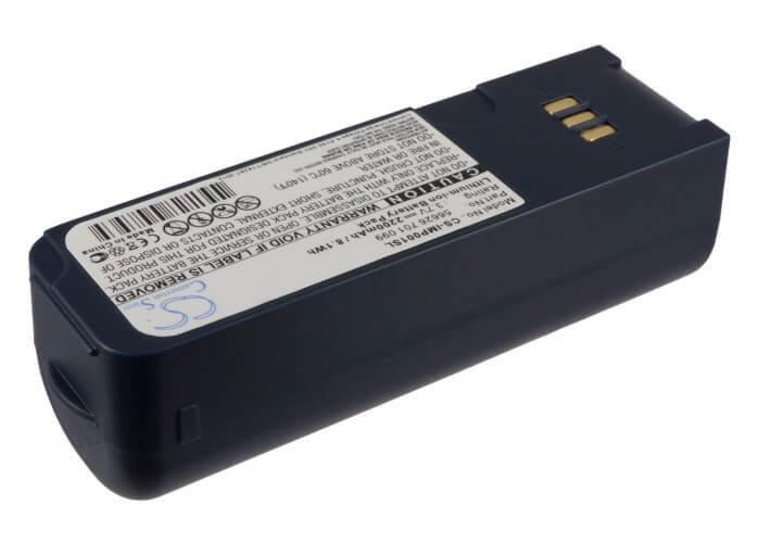 3.7V, 2200mAh, Li-ion Battery fits Inmarsat, Isatphone, Isatphone Pro, 8.14Wh