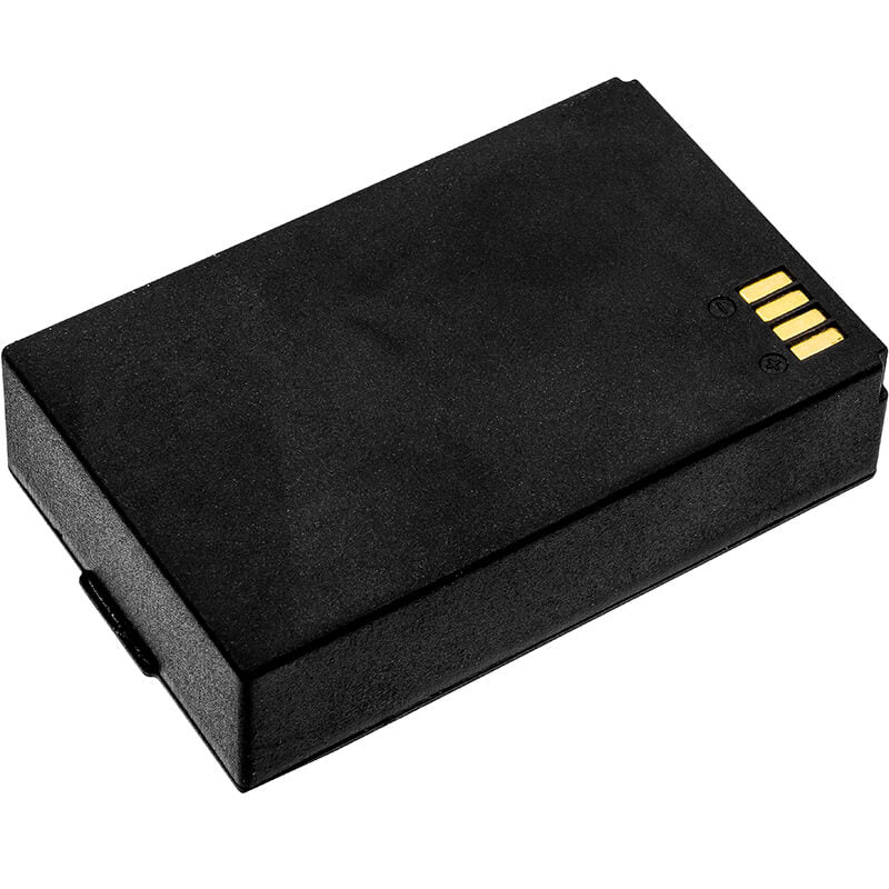 3.7V, 2400mAh, Li-Polymer Battery fits Iridium, 9560, Go, 8.88Wh
