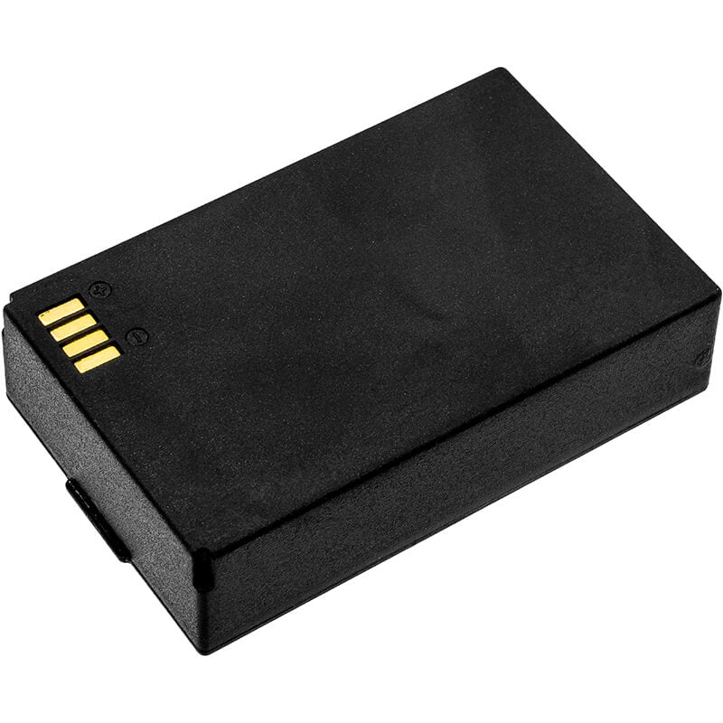 3.7V, 2400mAh, Li-Polymer Battery fits Iridium, 9560, Go, 8.88Wh