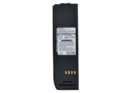 7.4V, 1400mAh, Li-ion Battery fits Ascom, 21, 10.36Wh