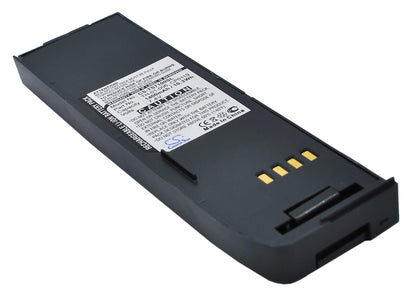 7.4V, 1400mAh, Li-ion Battery fits Thuraya, Hughes 7100, Hughes 7101, 10.36Wh