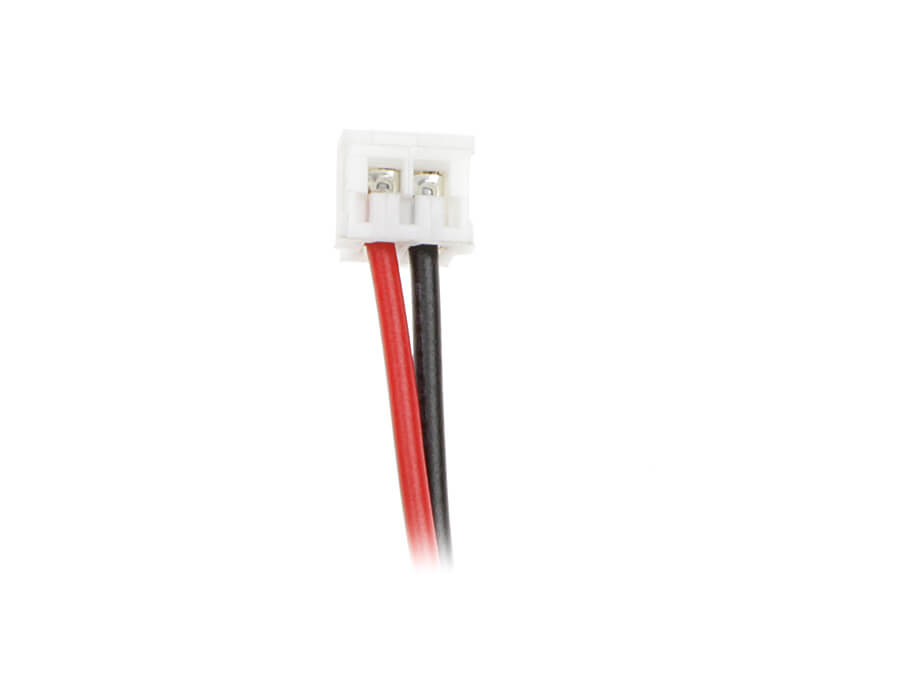 2.4V, 1200mAh, Ni-MH Battery fits Wahl, Pro 9550, Sterling Eclipse 8725, 2.88Wh