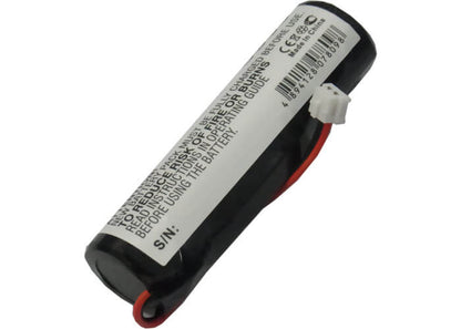 3.7V, 2200mAh, Li-ion Battery fits Wella, Eclipse Clipper, 8.14Wh