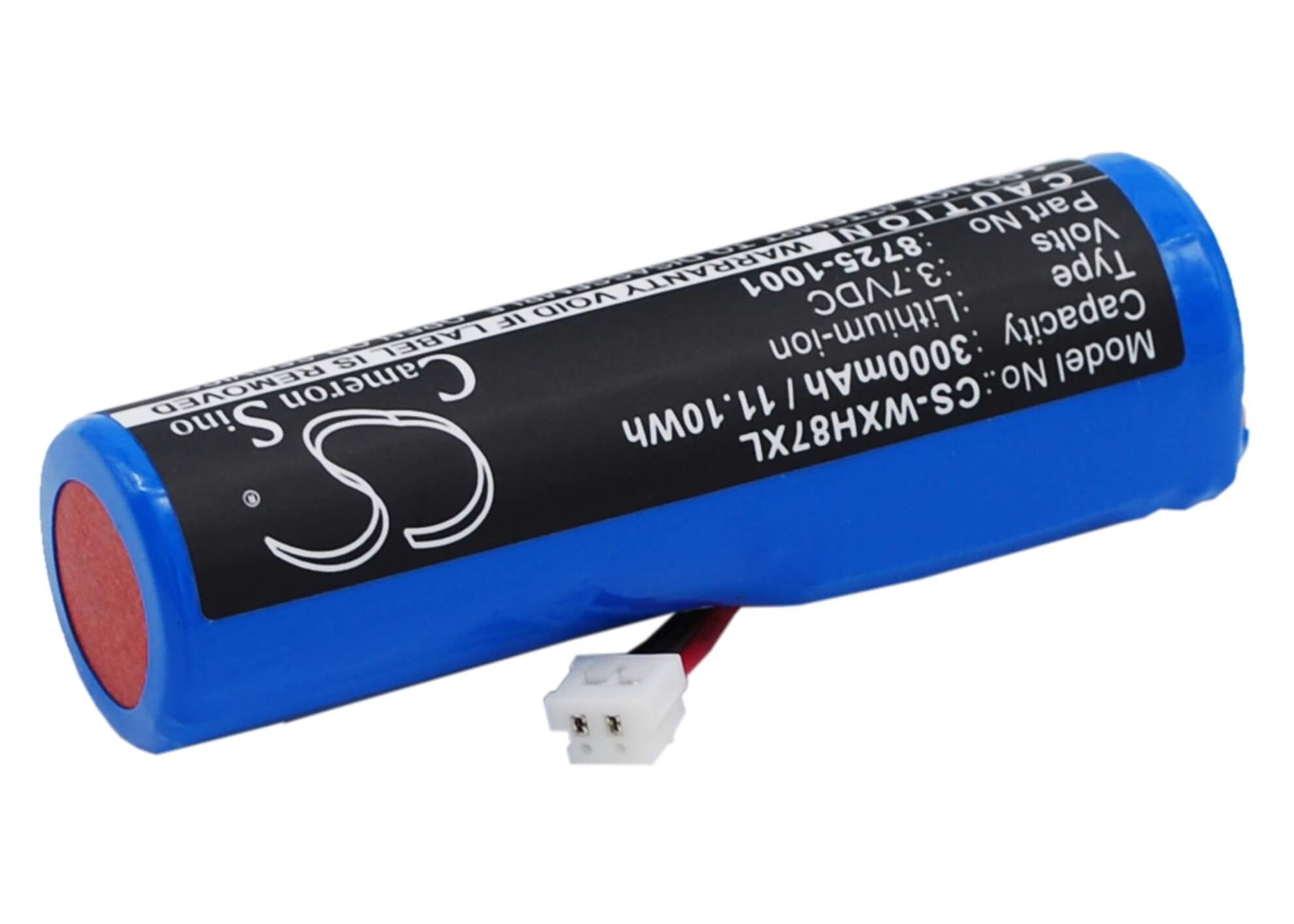 3.7V, 3000mAh, Li-ion Battery fits Wella, Eclipse Clipper, 11.1Wh