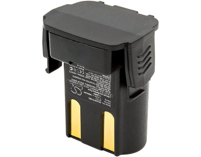 7.4V, 1600mAh, Li-ion Battery fits Aesculap, Libra Clipper Gt200, Libra Clipper Gt210, 11.84Wh