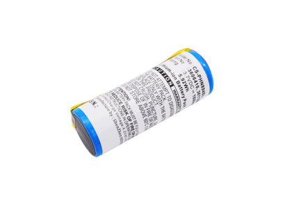 3.7V, 1600mAh, Li-ion Battery fits Philips, Norelco 8892xl, Norelco 8894xl, 5.92Wh