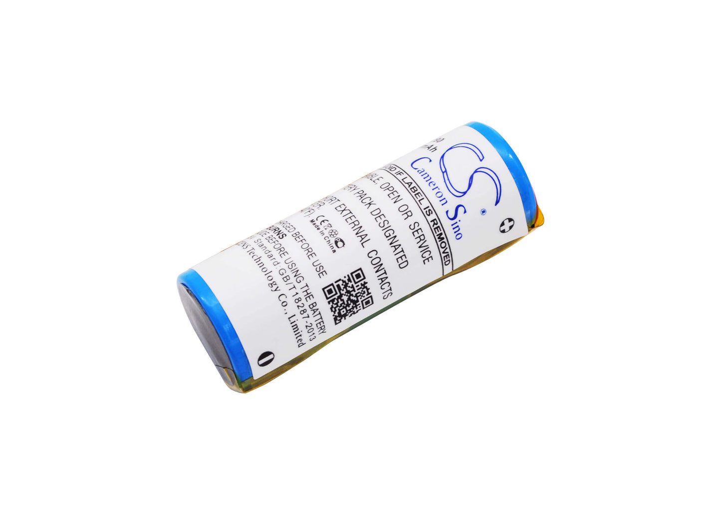 3.7V, 1600mAh, Li-ion Battery fits Braun, 5671, 5673, 5.92Wh