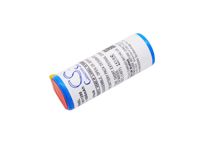 3.7V, 1600mAh, Li-ion Battery fits Braun, 5671, 5673, 5.92Wh