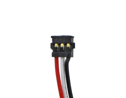 3.7V, 380mAh, Li-Polymer Battery fits Nest, A0013, Learning Thermostat 2nd Genera, 1.406Wh