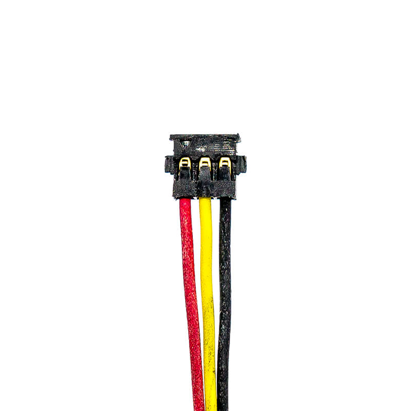 3.7V, 450mAh, Li-Polymer Battery fits Nest, Learning Thermostat T200377, Learning Thermostat T200477, 1.665Wh