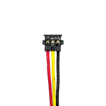 3.7V, 450mAh, Li-Polymer Battery fits Nest, Learning Thermostat T200377, Learning Thermostat T200477, 1.665Wh