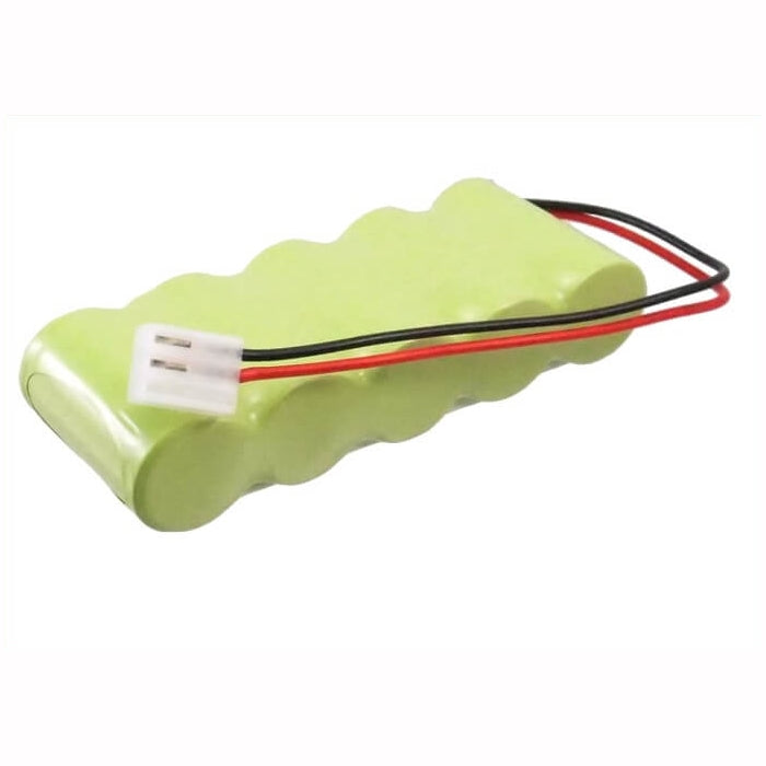 6.0V, 2200mAh, Ni-MH Battery fits Bosch, Somfy Bd5000, Somfy Bd6000, 13.2Wh