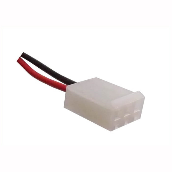 6.0V, 2200mAh, Ni-MH Battery fits Bosch, Somfy Bd5000, Somfy Bd6000, 13.2Wh