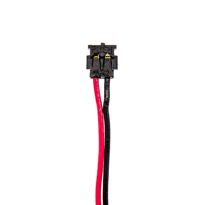 3.7V, 180mAh, Li-Polymer Battery fits Garmin, Vivoactive Hr, 0.666Wh