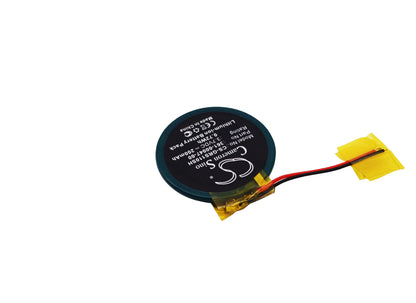 3.7V, 200mAh, Li-ion Battery fits Garmin, Approach S1, Approach S3, 0.74Wh
