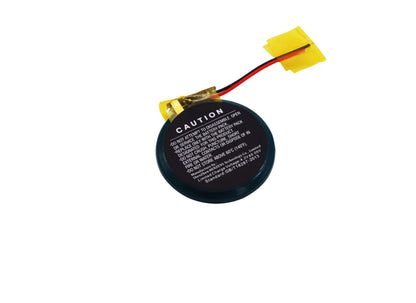 3.7V, 200mAh, Li-ion Battery fits Garmin, Approach S1, Approach S3, 0.74Wh