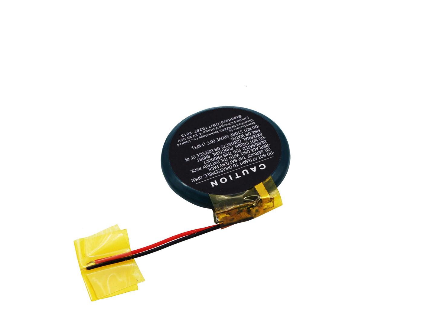 3.7V, 200mAh, Li-ion Battery fits Garmin, Approach S1, Approach S3, 0.74Wh
